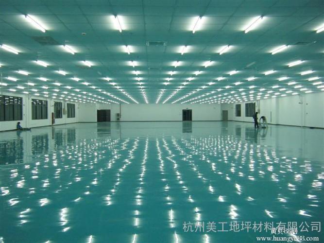 杭州美工地坪材料提供的全国环氧树脂自流